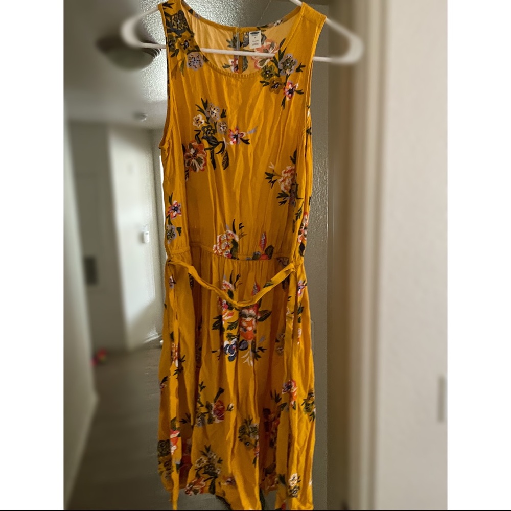 Floral Summer Dress -NWOT